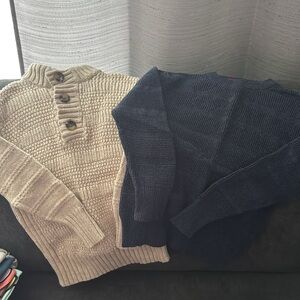 Boys Sweater Bundle